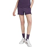 Adidas Womens Essentials Small Logo Feel Cozy Shorts