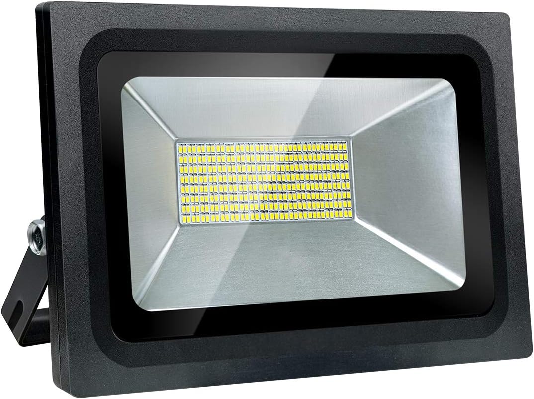 60W LED Flood Light, SOLLA Super Bright Security Light 60W LED Flood Light, SOLLA Super Bright Security Light