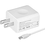 SSA Quick Charge 3.0 USB Wall Charger for Galaxy S7/S6/Edge, LG G5 | Qualcomm Certified