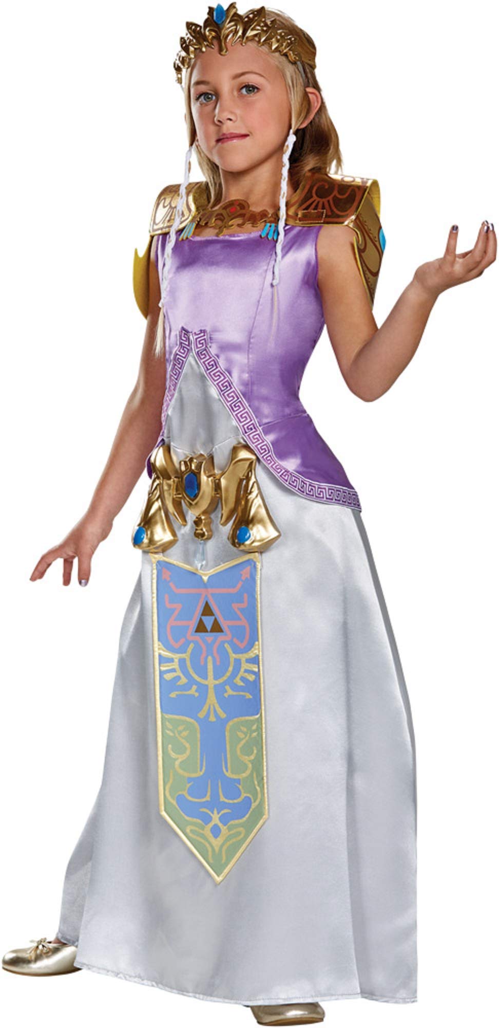 Disguise Zelda Deluxe Legend of Zelda Nintendo Costume