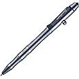 SMOOTHERPRO Bolt Action Pen Compatible with Pilot G2 Refill Durable Stainless Steel Clip for EDC Use Signature in Office Scho