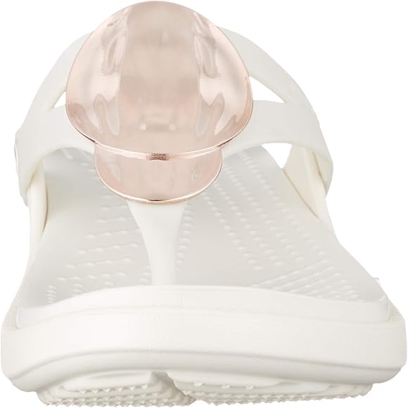 women's sanrah liquid metallic wedge