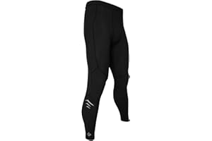 Platinum Sun Men’s UPF 50+ Surf & Swim Pants, Sun Protection Workout Leggings