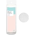 Diane Multi-Layer Cotton Rounds, 100 Count, 100% Pure Cotton, Premium, Hypoallergenic, Biodegradable, Strong and Durable Makeup and Nail Polish Removal Wipes