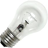 GE General Electric 40A15 40-watt Appliance Light Bulb