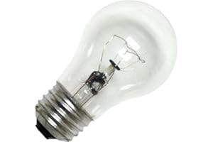 General Electric 40A15 40-watt Appliance Light Bulb