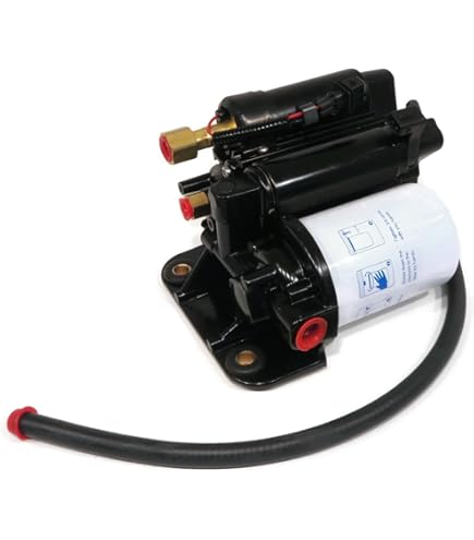 Amazon.com: High Pressure Electric Fuel Pump for VOLVO PENTA