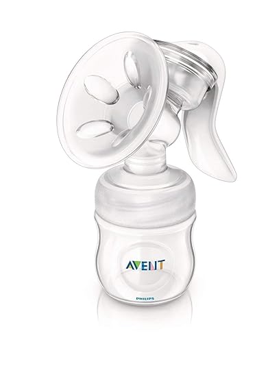 Philips Avent Manual Breast Pump