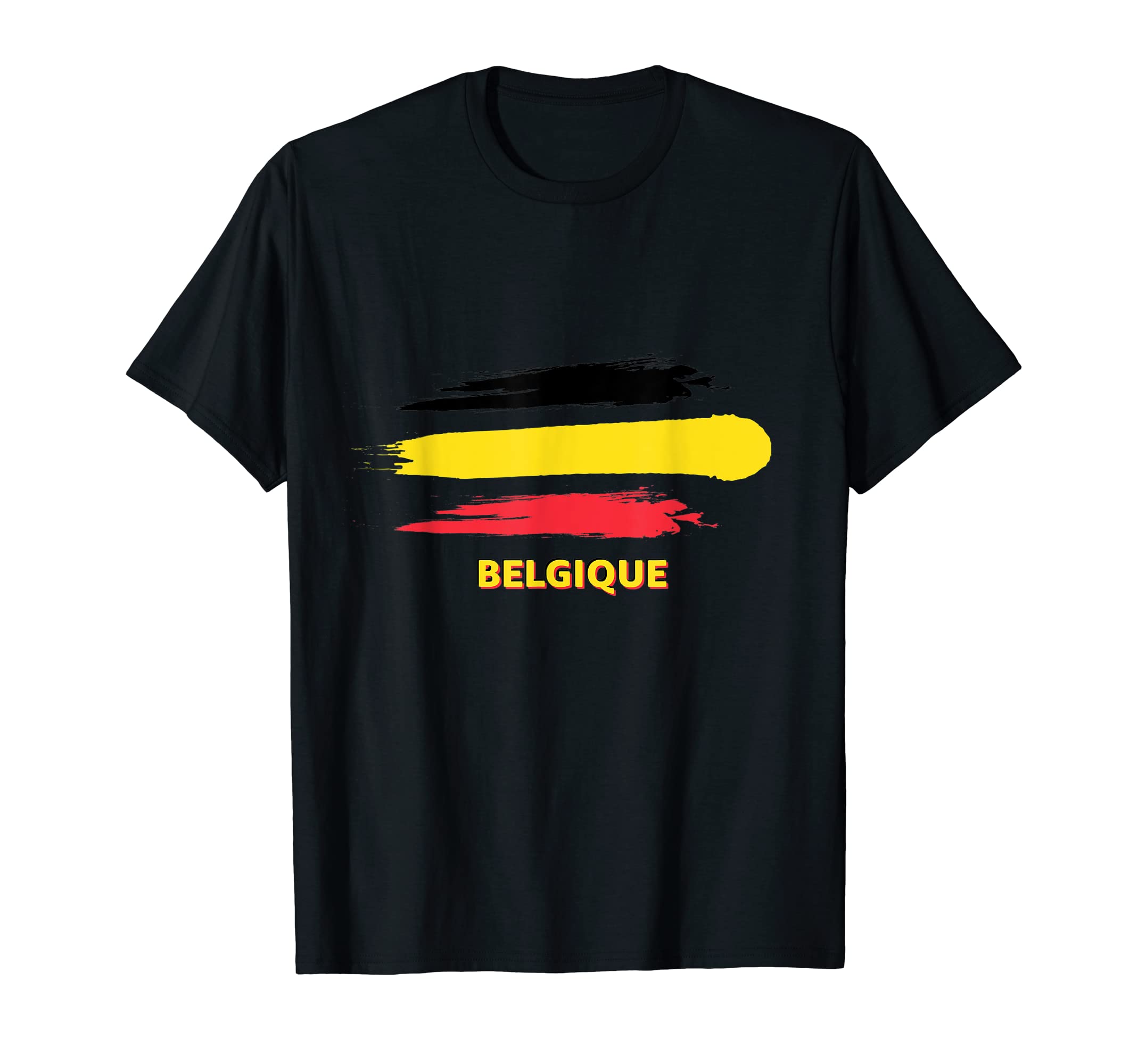 Flag Belgium T-Shirt