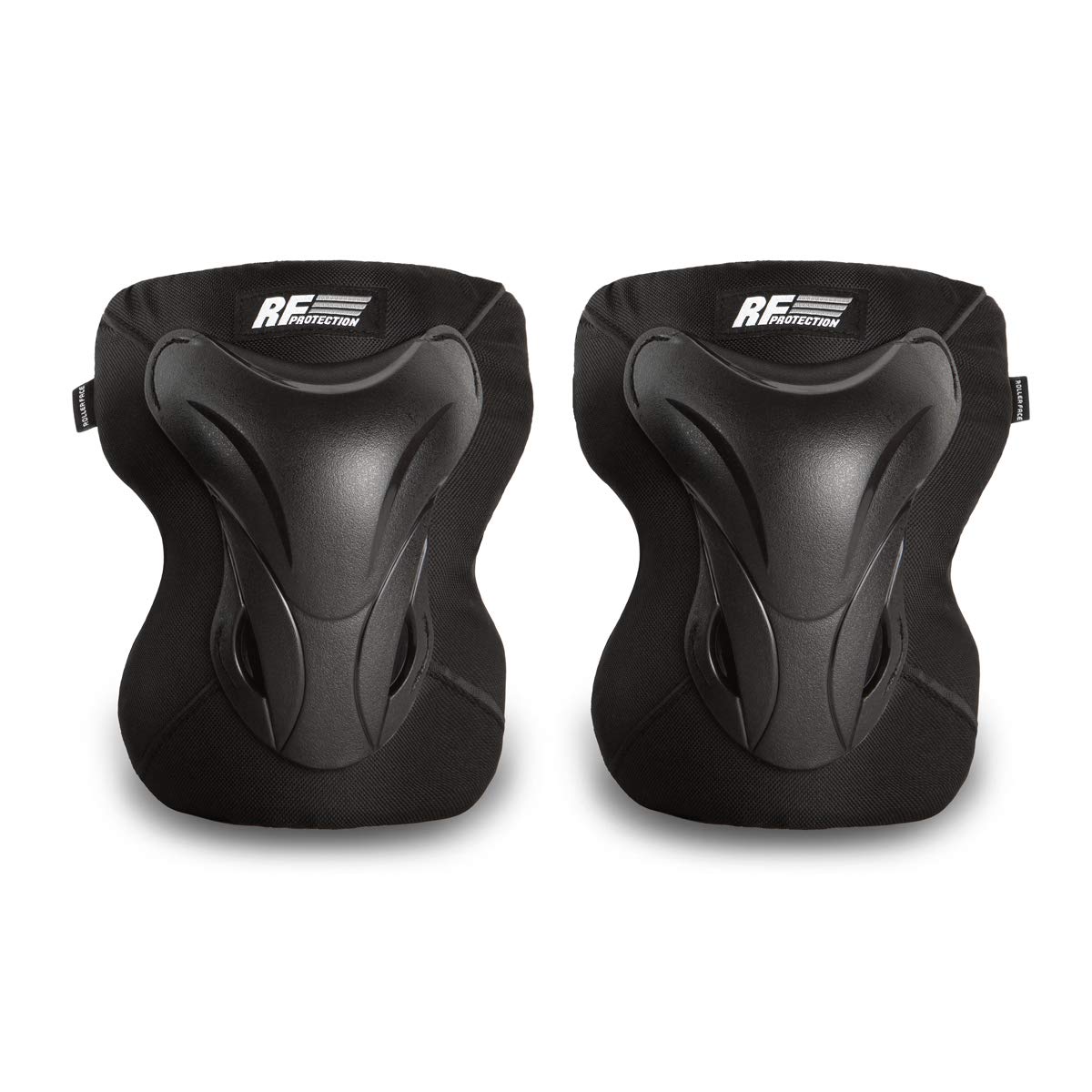 Rollerface Protective Gear Pro-Performance Knee pads, elbow pads and wrist guards Unisex for Multi Sports Scooter, Skateboarding, Biking, Roller Skating, Inline Skating, 3 in 1: Industrial & Scientific
