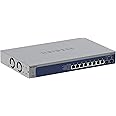 NETGEAR 10-Port 10G/Multi-Gigabit Ethernet Smart Switch (XS508TM) - Managed, with 8 x Multi-gig Ports, 2 x 10G SFP+, Optional Insight Cloud Management, Wall or Rack Mount, Limited Lifetime Protection