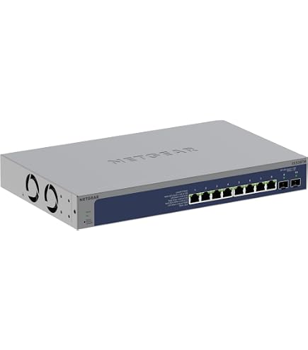 Amazon.com: D-Link 8-Port Multi-Gigabit Ethernet Smart Managed PoE