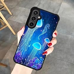 CARLOCA Compatible with Samsung Galaxy S24 Plus