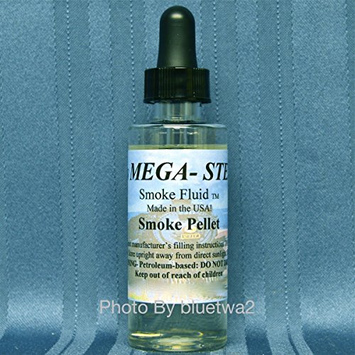 MEGA-STEAM SMOKE PELLET SCENTED SMOKE FLUID