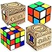 aGreatLife The Cube 3x3x3x and 2x2x2 Cuby Bundle