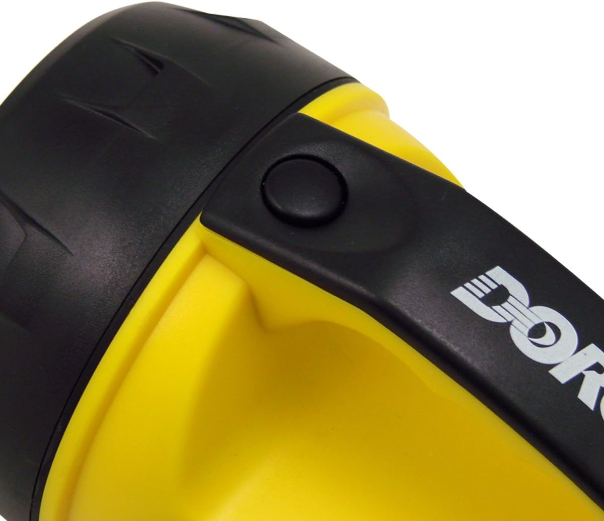 Dorcy Handheld Flashlight/Spot Light, 41-1047 - - 