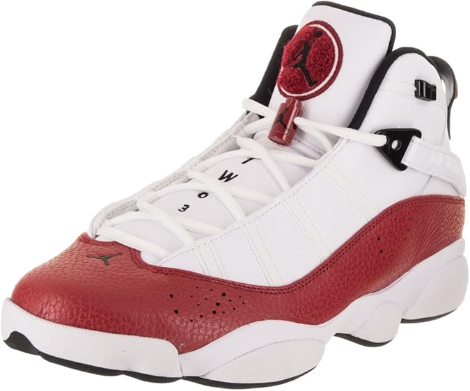 jordan 6 rings poolside men's basketball shoe