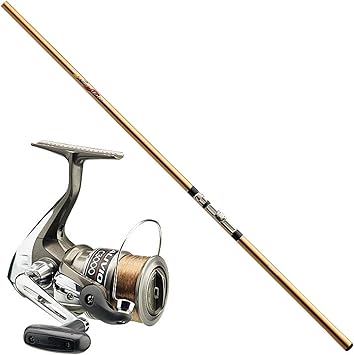 Amazon シマノ Shimano リール 堤防サビキ釣り入門セット 3 530 シマノ Shimano ロッド リールセット