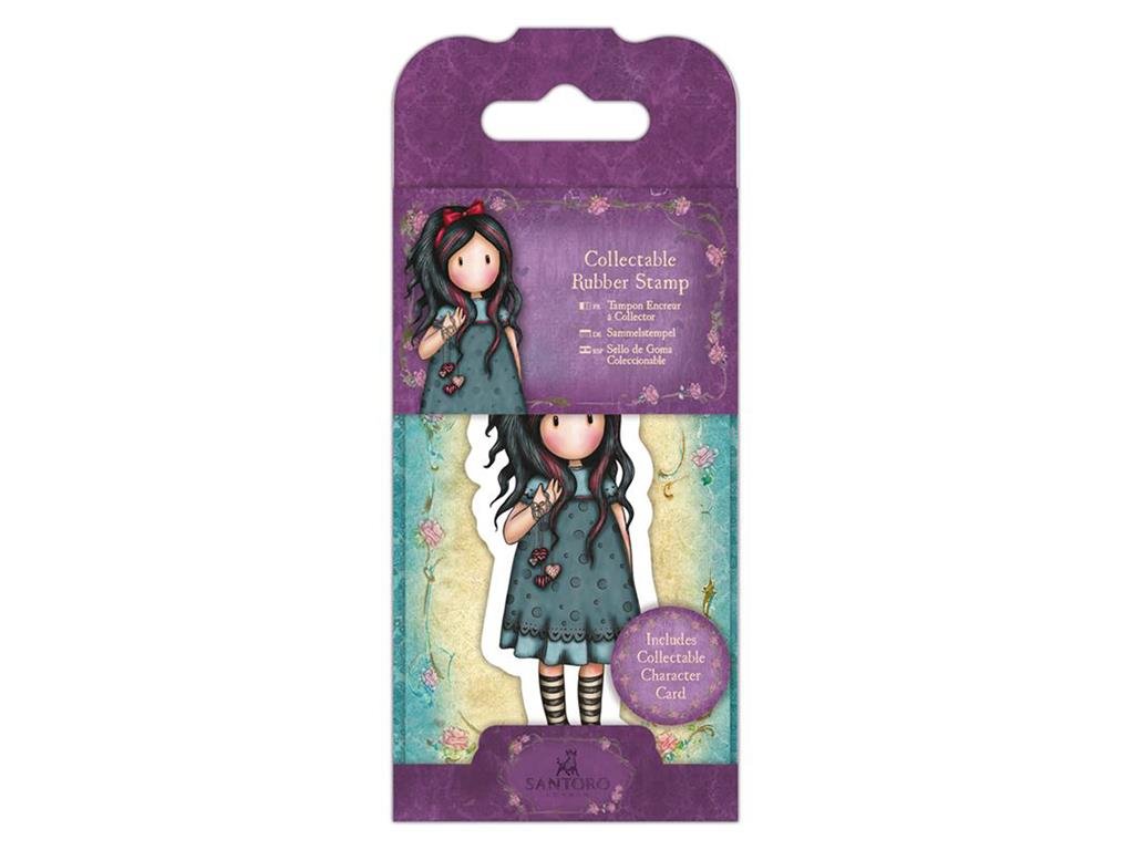 DOCrafts Santoro Gorjuss Stamp