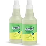 Amazon Brand – Presto! Multi-Surface Cleaner Concentrate, Lemon Scent, 32 Fl Oz, Pack of 2