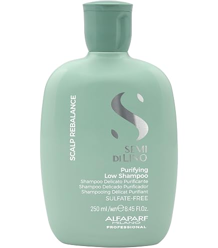 Amazon.com: ALFAPARF MILANO Semi di Lino Detox Sulfate Free