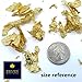 BARNABAS BLATTGOLD Imitation Gold Leaf Schabin Flakes 30g