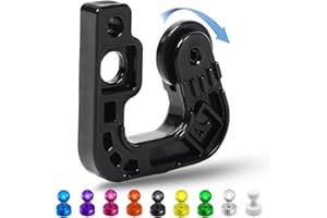 LUCSTAR for Samsung Refrigerators Auto Close Lever Assembly DA97-12625A, Replace Samsung Refrigerator Door Parts,9 Push Pin Magnets Decorative Fridge Magnet