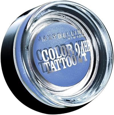 Maybelline Eyestudio Color Tattoo Gel-Cream Mauve Crush 87 Eyeshadow