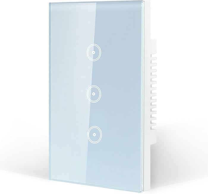 The Best Touchscreen Illuminated Switch Smart Home