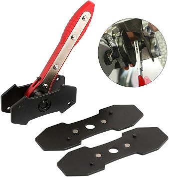 Amazon Com Ratcheting Caliper Piston Tool 4 In 1 Disc Brake Caliper Compression Tool Universal Car Ratcheting Brake Caliper Piston Spreader Press Tool 360 Degree Ratchet Swing Black Home Improvement