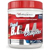 Peak Performance Nutrients Peak B.C.A.A. Complex 1.5 Lbs