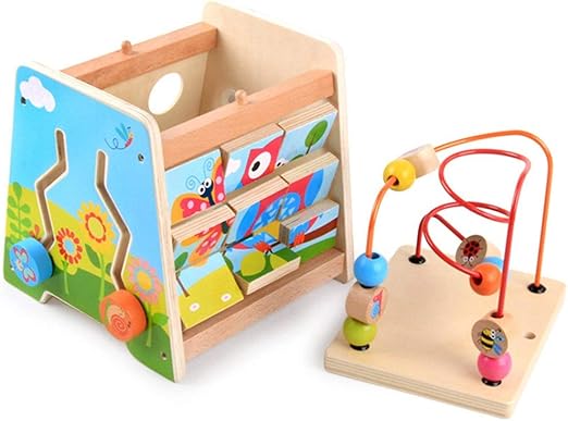types of educational toys