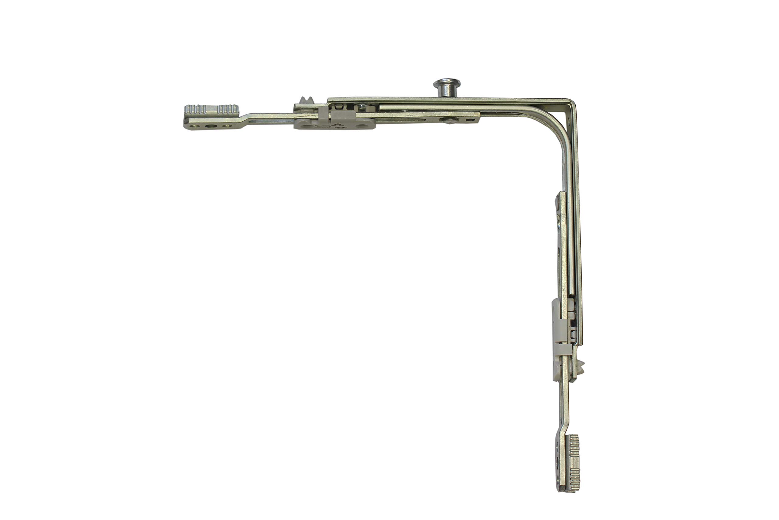 Roto TS4454 NT Corner Deflection Standard Silver