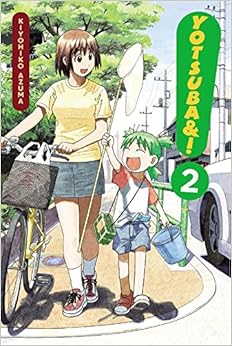 Yotsuba&!, Vol. 2, by Kiyohiko Azuma