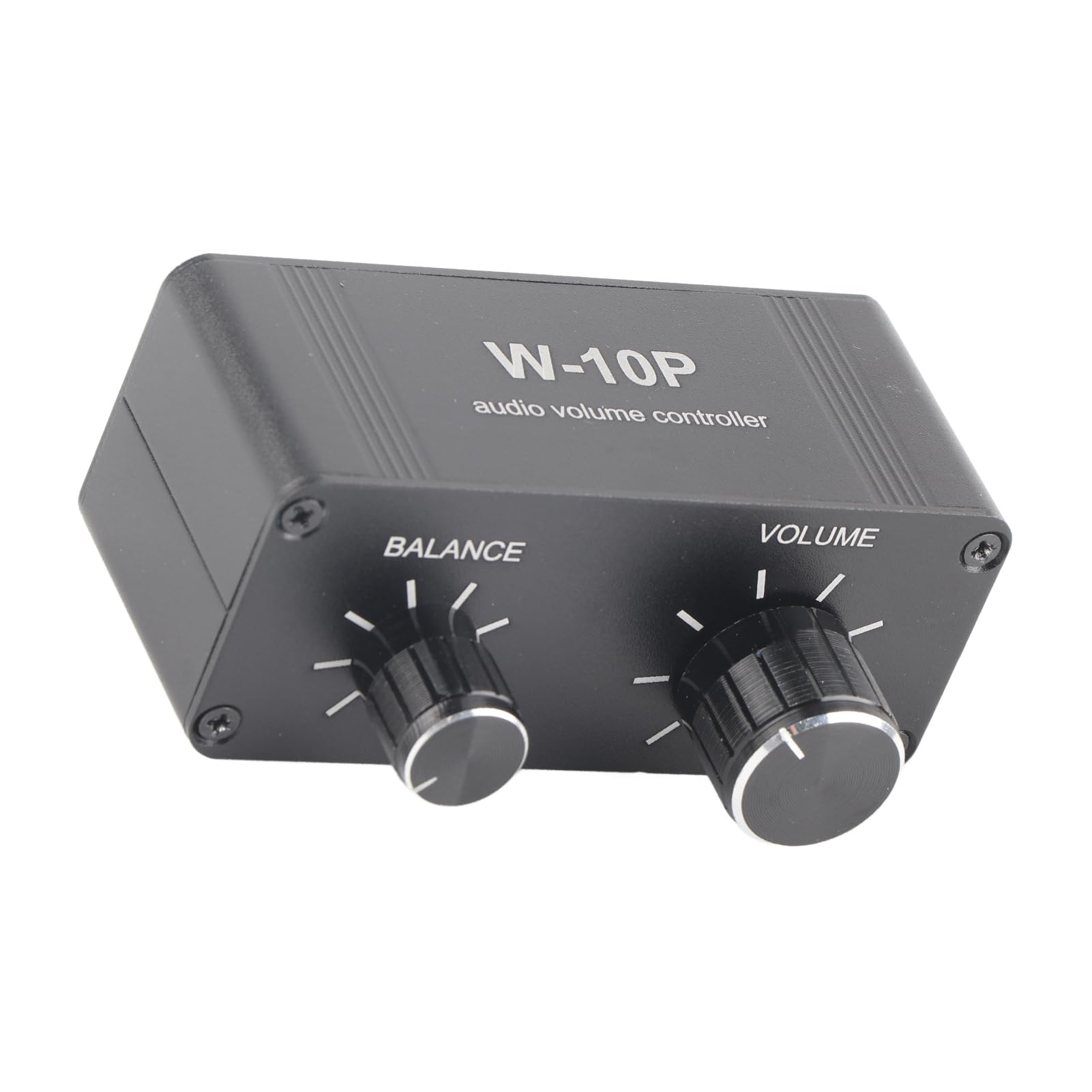 Stereo Audio Volume Controller Portable Mini Music
