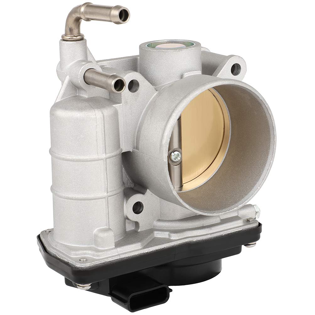 Photo 1 of Throttle Body Electric Throttle Body- S20055 ROADFAR Fit for 2008-12 for Infiniti EX35 3.5L, 2008-13 for Infiniti G37 3.7L, 2014-2018 for Infiniti Q70 3.5L 3.7L, 2014-17 for Infiniti QX50 QX70 3.7L