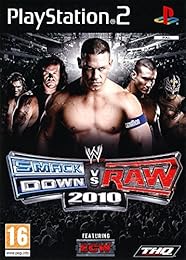 WWE Smackdown vs Raw 2010