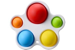 coreus Simple Baby Sensory Toy & Gifts Fidget Dimple Toys Ages 6 Months and Up