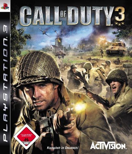 Call Of Duty 3 (Dt.) [Import Allemand]