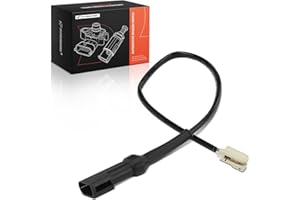 A-Premium Rear Driver or Passenger Brake Pad Wear Sensor Compatible with Ford Transit 2013-2024 - Replace# 1853875, 1817997