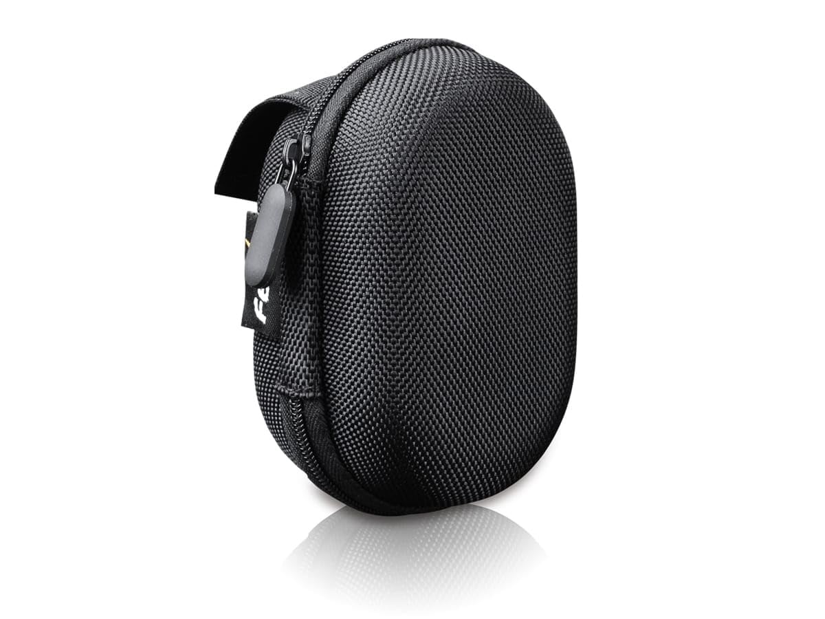 fenix Unisex Apb-20 Bag/Head APB 20 Headlamp Storage Bag Head Lamp Storage Box, Black, S UK