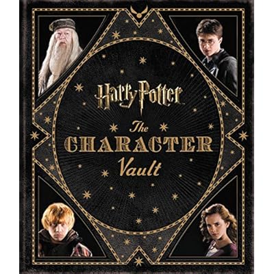 Harry Potter: The Character Vault