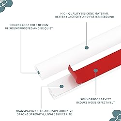 Rubber Weather Stripping Seal Strip for