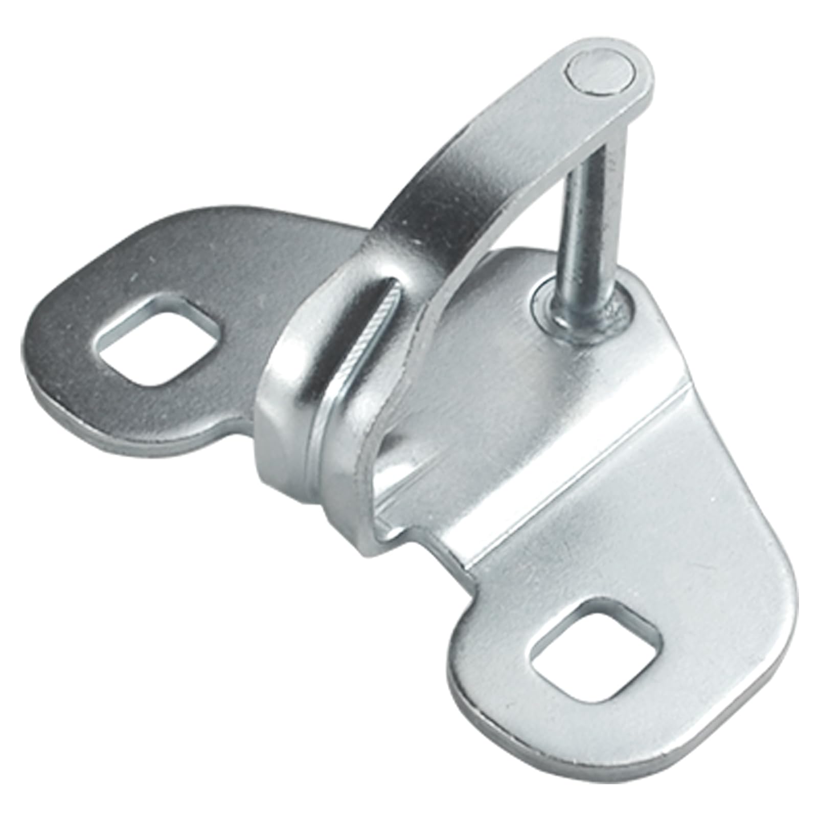 FanPaYY Rear Bottom Door Lock Striker Door Catch Striker Lower Keypad 1369006080 for Fiat Ducato Citroën Relay Peugeot Boxer 1345736080