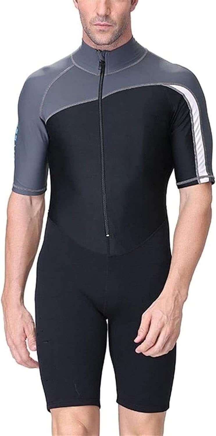 Fashion Wetsuit Men Surfing Suit Men's Shorty 3mm Neoprene