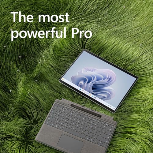 Microsoft Surface Pro 9 Tablet - 13