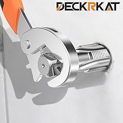5-Piece NPT Pipe Tap Set, Precision Carbon Steel