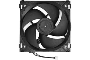 Replacement Internal Cooling Fan for One, Cooling Fan Game Console Internal Heatsink Cooler for One for Consola One