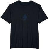 Pisces Season Zodiac Art - Celestial Fish Symbol T-Shirt