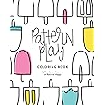 Amazon.com: Pattern Play Coloring Book: 9780692707388: Nearents, Tara ...